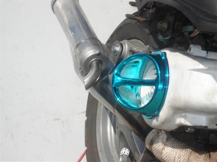 Yamaha Jog R @ EVO =] billede 6