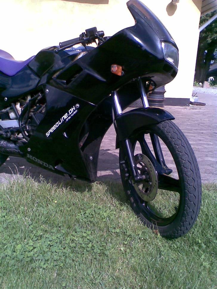 Honda NSR 50 LC billede 1