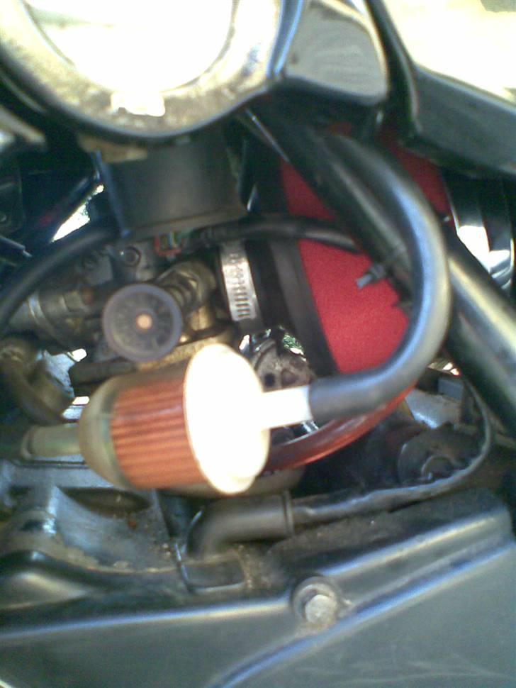 Honda NSR 50 LC billede 2