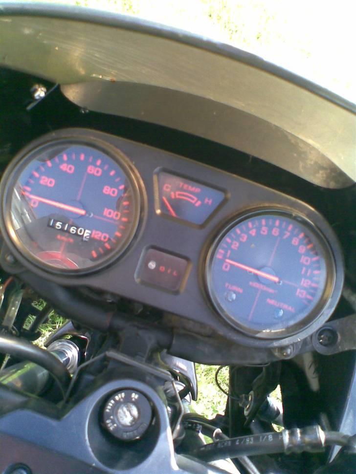 Honda NSR 50 LC billede 3