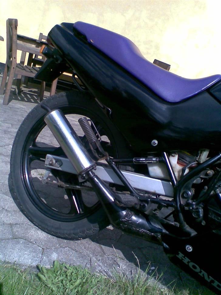 Honda NSR 50 LC billede 4