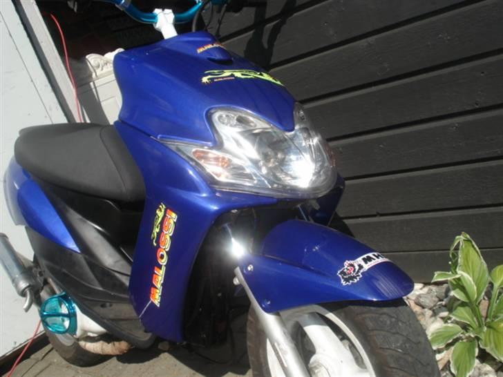 Yamaha Jog R @ EVO =] billede 7