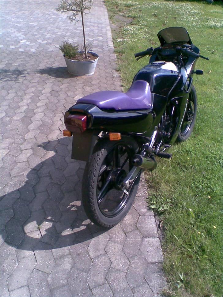 Honda NSR 50 LC billede 6