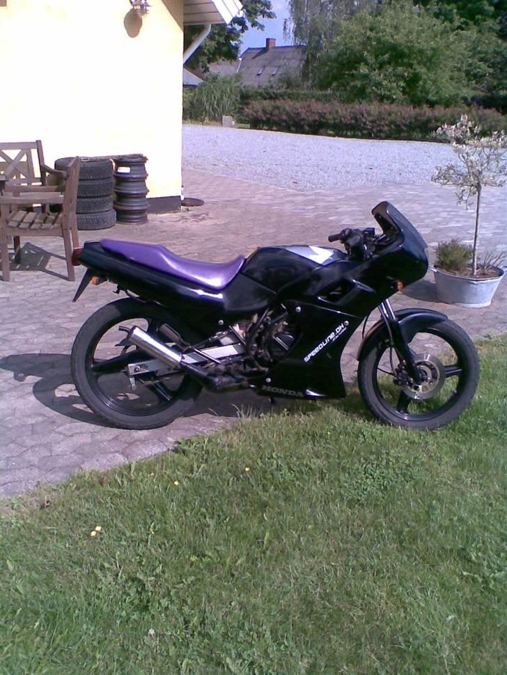 Honda NSR 50 LC billede 7