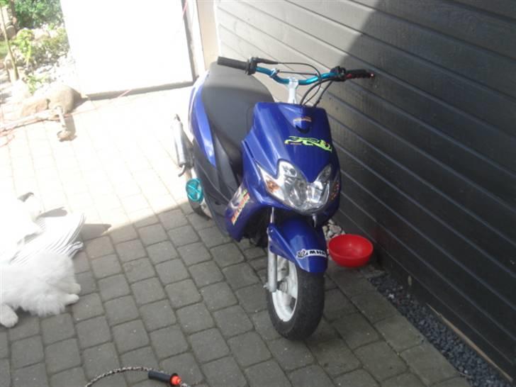 Yamaha Jog R @ EVO =] billede 8