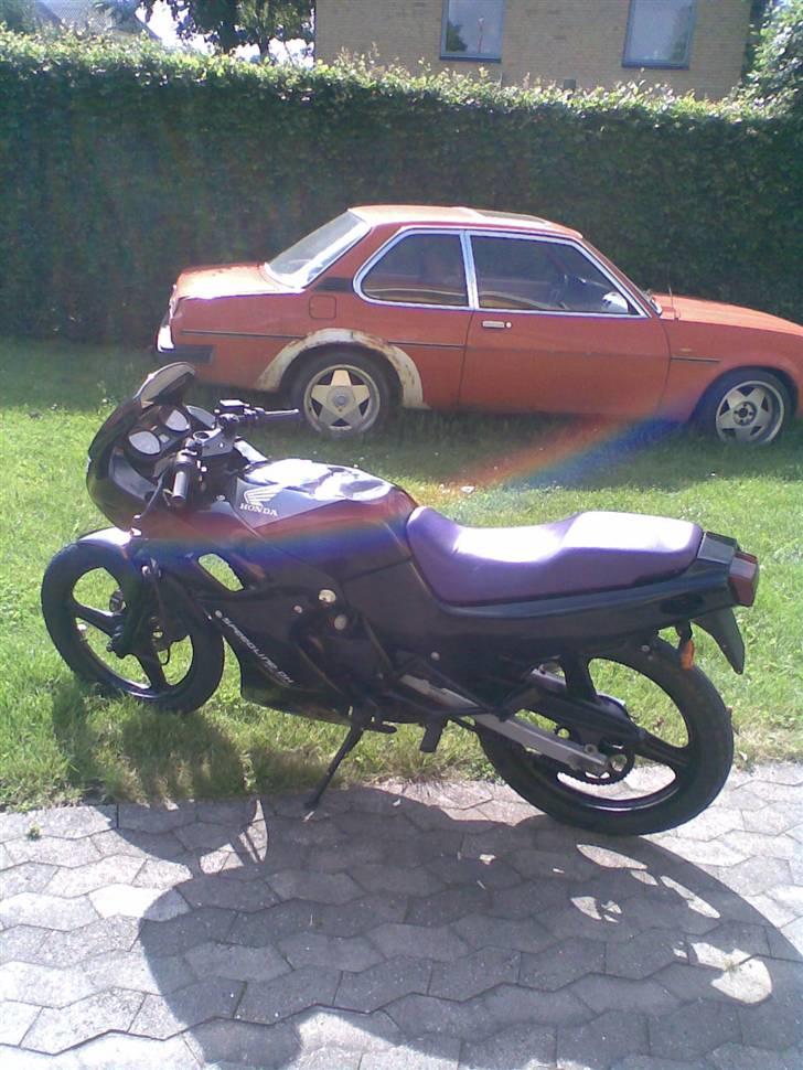 Honda NSR 50 LC billede 8