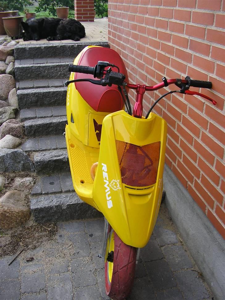 Malaguti jog evo 2 lc byttet billede 13