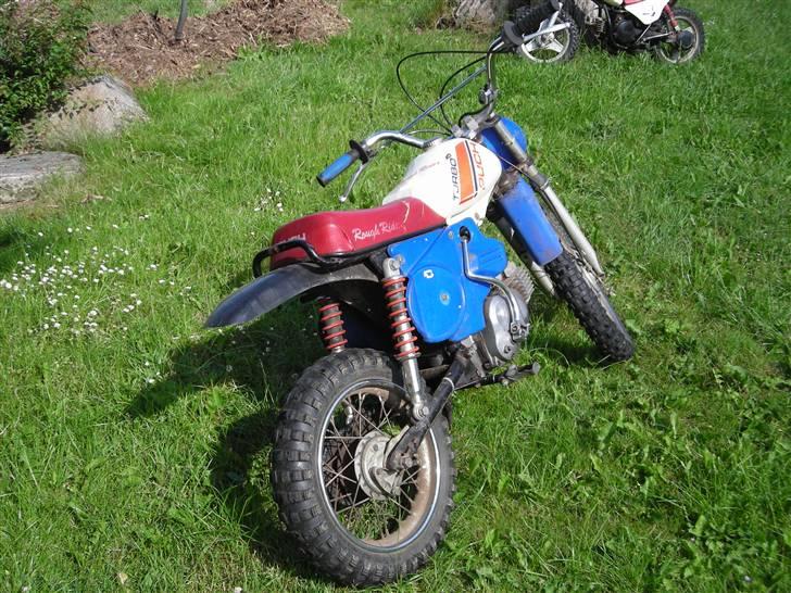 Puch puch magnum billede 4
