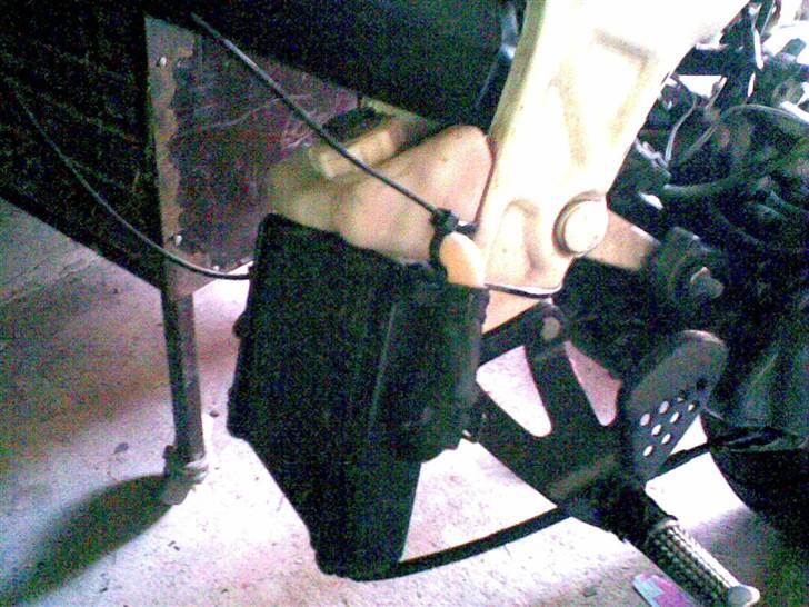 Suzuki ssm vandkølet solgt billede 5