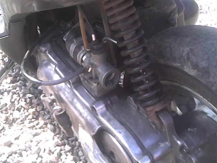 Honda SFX billede 10