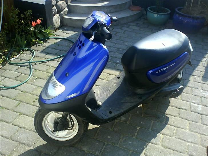 Yamaha Jog Space SOLGT billede 3