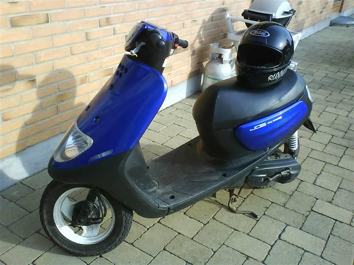 Yamaha Jog Space SOLGT billede 4