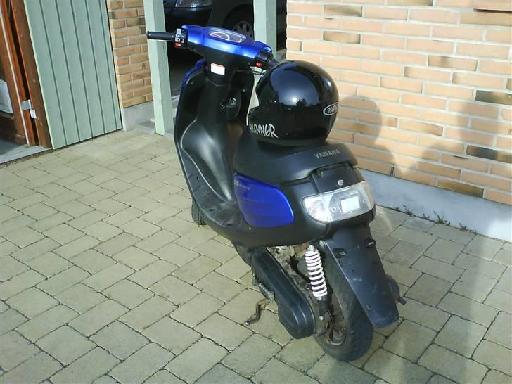 Yamaha Jog Space SOLGT billede 5