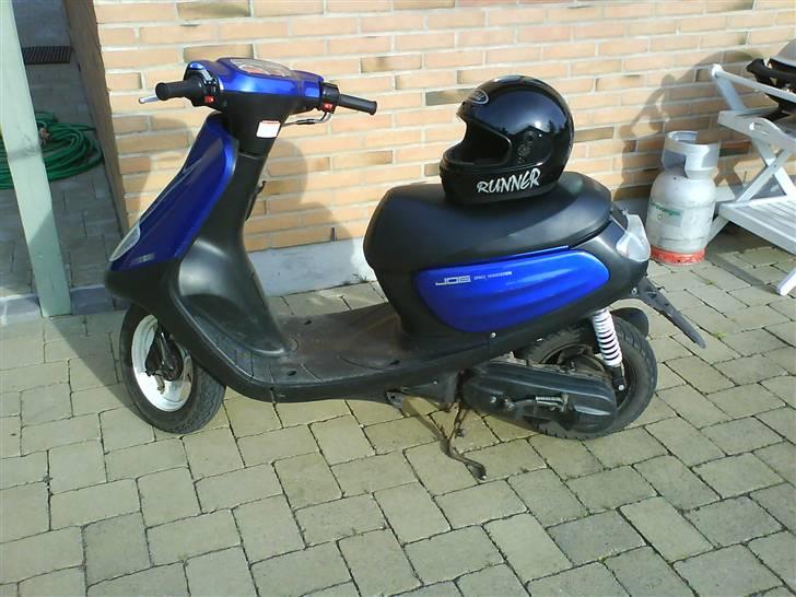 Yamaha Jog Space SOLGT billede 6