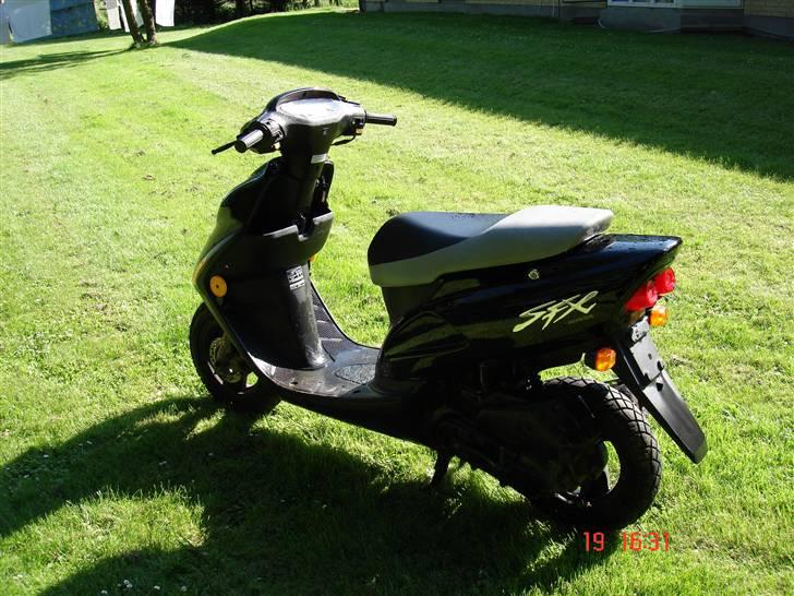 Honda SFX billede 2