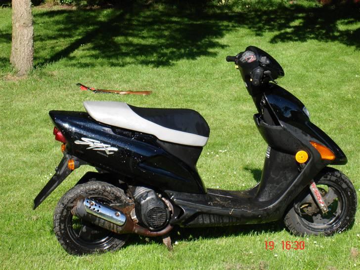 Honda SFX billede 3