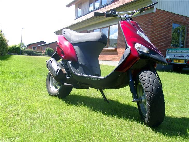 Gilera Stalker billede 1