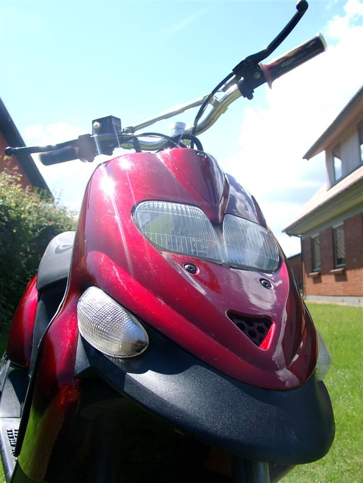 Gilera Stalker billede 2