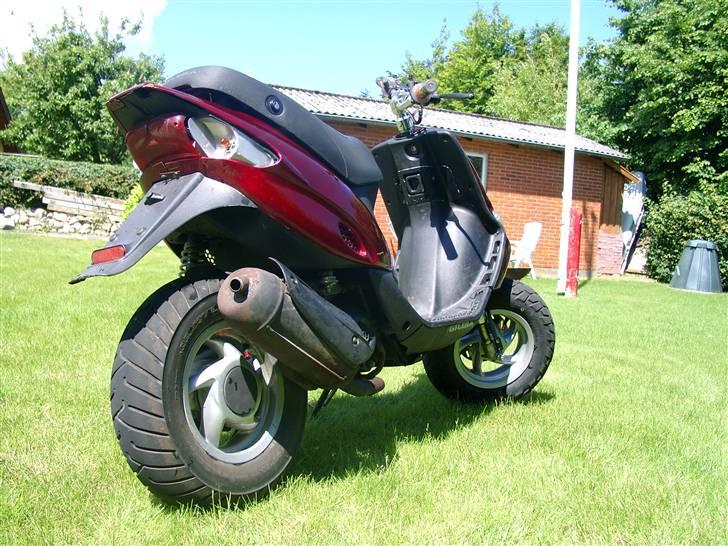 Gilera Stalker billede 3
