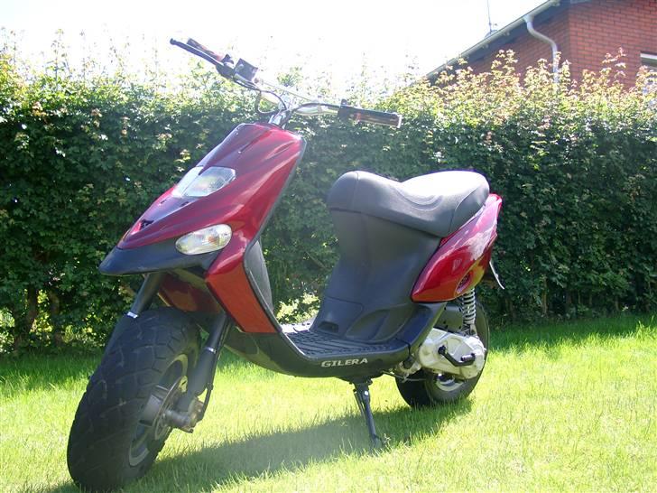 Gilera Stalker billede 4