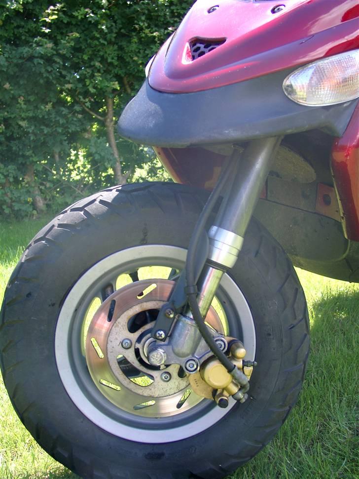 Gilera Stalker billede 5