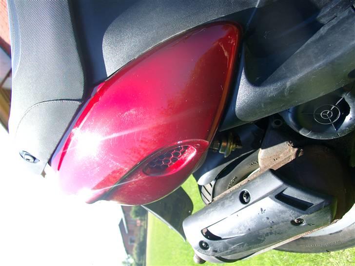 Gilera Stalker billede 7