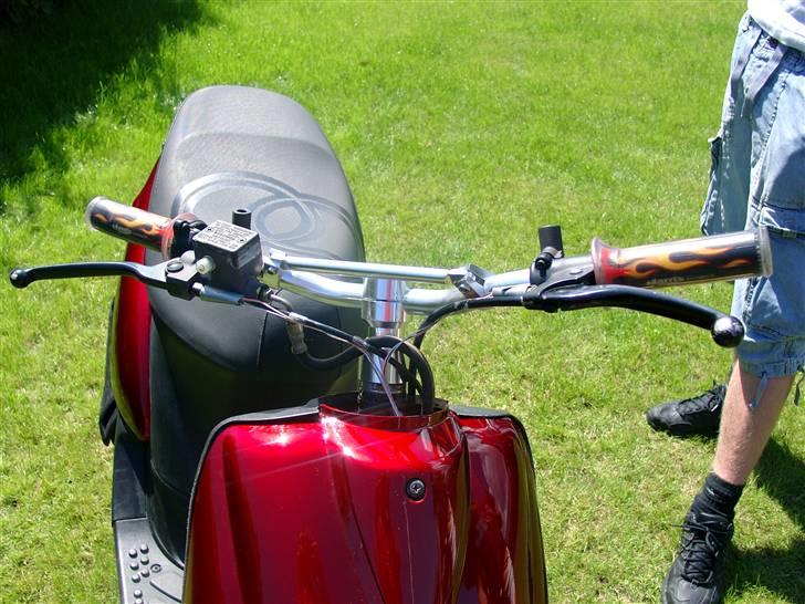 Gilera Stalker billede 8