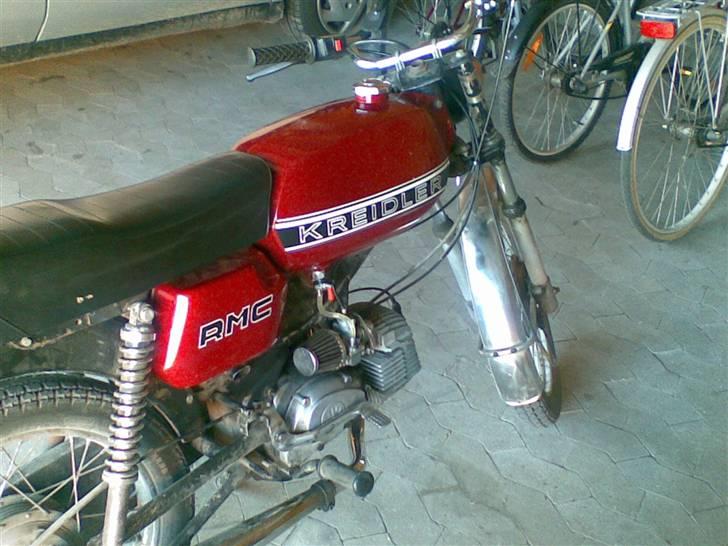 Kreidler Rmc 3-gear billede 3