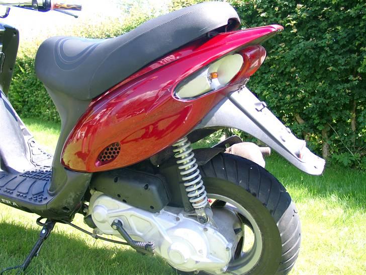 Gilera Stalker billede 9
