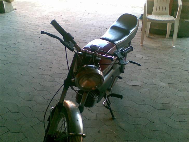 Kreidler Rmc 3-gear billede 4