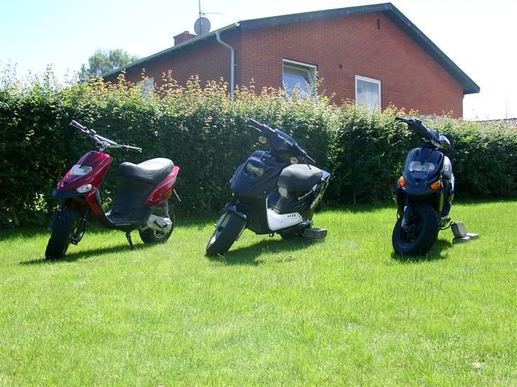 Gilera Stalker billede 10
