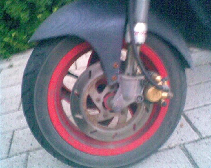 Gilera runner 45 billede 9