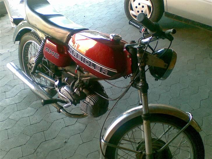 Kreidler Rmc 3-gear billede 5