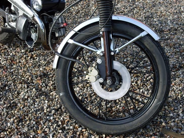 Yamaha FS1 4 gear DX BYTTET billede 5