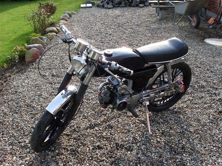 Yamaha FS1 4 gear DX BYTTET billede 6