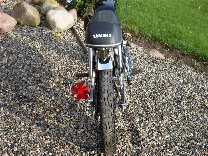 Yamaha FS1 4 gear DX BYTTET billede 8