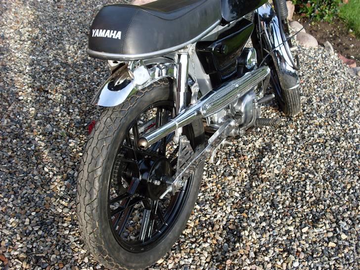 Yamaha FS1 4 gear DX BYTTET billede 9