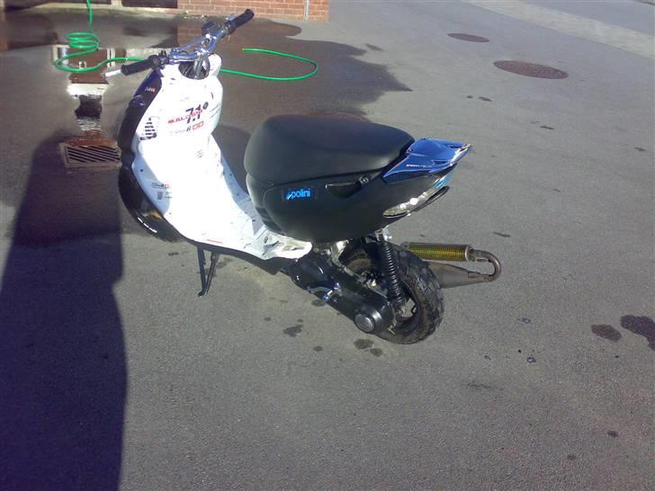 Aprilia Sonic AC billede 10