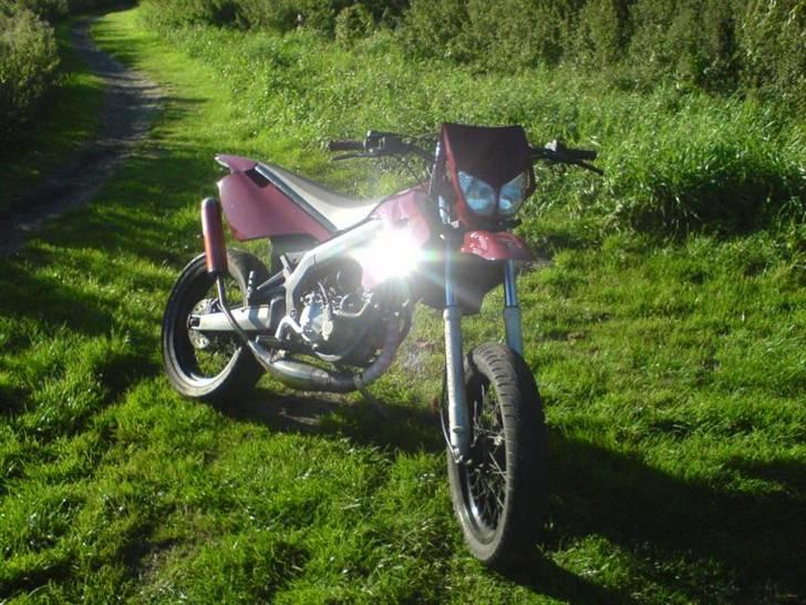 Derbi Senda sm x-treme.*solgt* billede 1