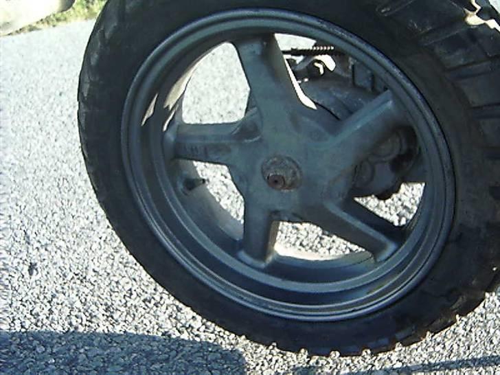 Suzuki Street Magic BYTTET   billede 10