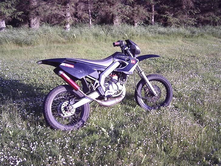 Derbi Senda sm x-treme.*solgt* billede 2