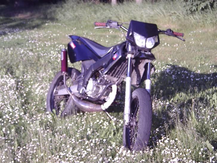 Derbi Senda sm x-treme.*solgt* billede 3