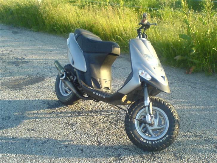 Gilera Stalker billede 5