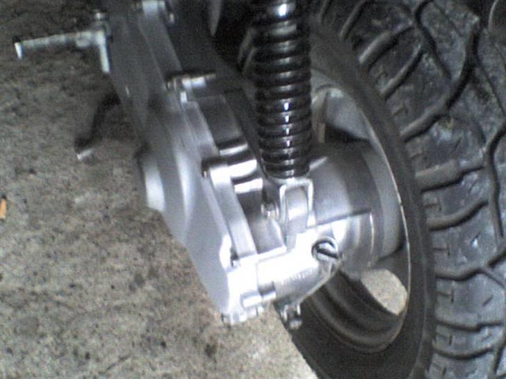 Kreidler easy rider byttet - efter pusning og lidt farve! billede 9