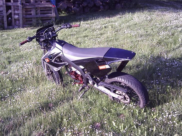 Derbi Senda sm x-treme.*solgt* billede 4