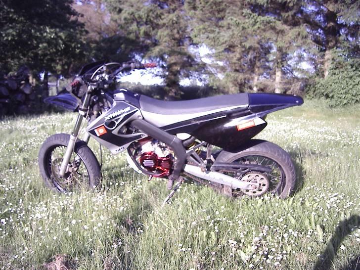 Derbi Senda sm x-treme.*solgt* billede 5
