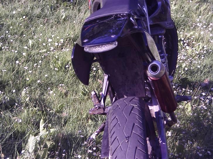 Derbi Senda sm x-treme.*solgt* billede 7