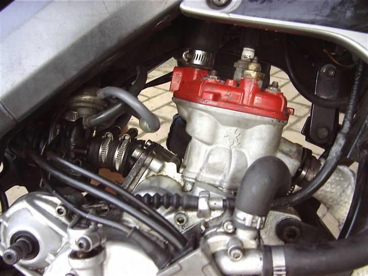 Derbi Senda sm x-treme.*solgt* billede 8