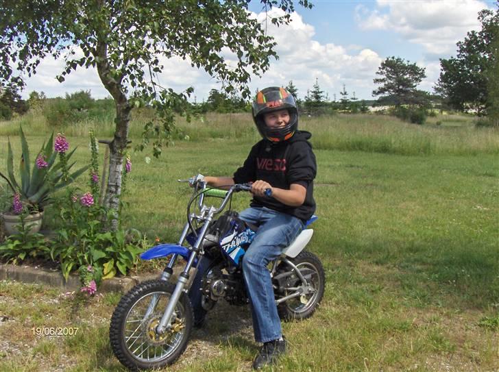 MiniBike mini crosser solgt/byttet billede 9