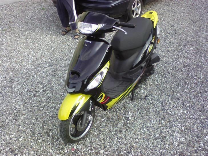 Giantco sprint  SOLGT!!!! billede 1